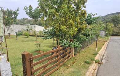 Imagem 3: CASA EM ITATIBA CONDOMINIO PAINEIRAS 3 DORM TERRENO COM POMAR