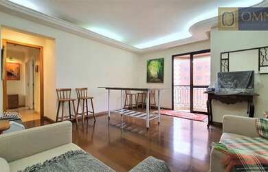 Imagem: O apartamento possui 3 Dormitórios, 2 Banheiros, 2 Vagas na