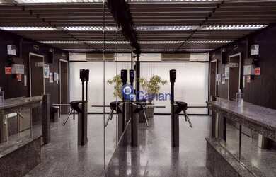 Imagem: O depósito possui 32m² de Área e está localizado em Bairro