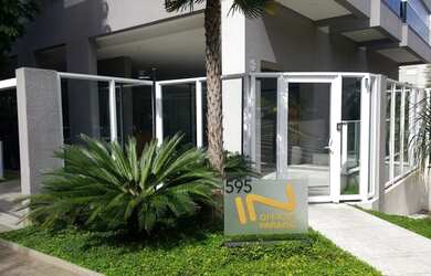 Imagem 13: Sala, 46 m² - venda por R$ 771.500,00 ou aluguel por R$ 3.900,00/mês...