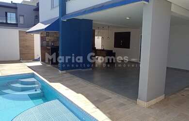 Imagem 8: INDAIATUBA - Casa de Condomínio - JARDIM RESERVA BOM VIVER DE INDAIATUBA