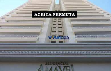 Imagem: O apartamento possui 3 Dormitórios, 5 Banheiros, 4 Vagas na