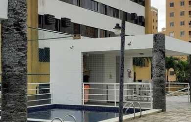 Imagem: O apartamento possui 3 Dormitórios, 2 Banheiros, 2 Vagas na