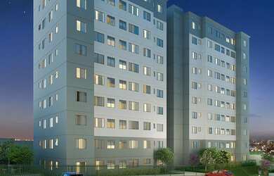 Imagem 2: Apartamento residencial para venda, Jardim Gilda Maria, São Paulo - AP12079