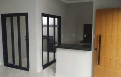 Imagem: Casa térrea abaixo do preço de mercado no park real indaiatuba