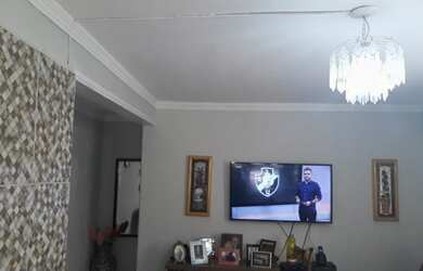 Imagem 5: Quadra 3 sul Gama casa 3 qtos 1 suíte laje finsncia caixa