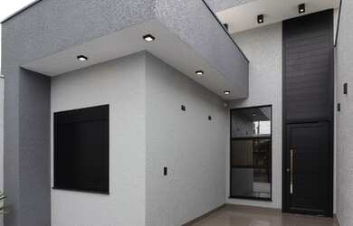 Imagem 2: Casa Nova à venda com 3 dormitórios na VL Borges/Morumbi - Cozinha Gourmet...