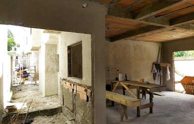 Imagem 3: SOBRADO A VENDA EM GUAIRA, CURITIBA, 2200 METROS DO SHOPPING PALLADIUM...