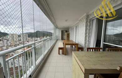 Imagem 1: Apartamento com 3 dormitórios, 122 m² - venda por R$ 950.000,00 ou aluguel...