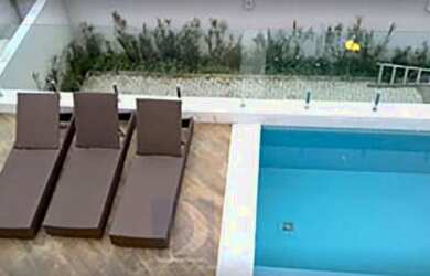 Imagem 2: Maravilhosa Residência em Condomínio na Praia de Juquehy