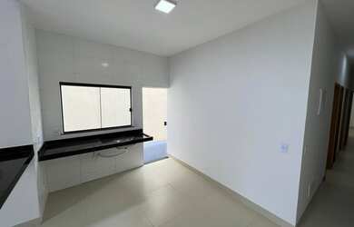 Imagem 16: Linda casa 3/4 sendo 1 suíte no Jardim Itaipú em Goiânia