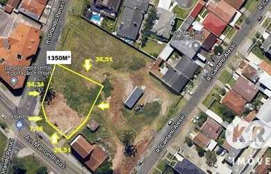 Imagem: O terreno possui 1m² de Área e está localizado em Butiatuvinha