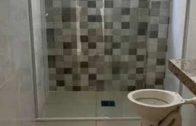 Imagem 2: Apartamento para venda tem 72 metros quadrados com 2 quartos em Boqueirão - Santos - SP