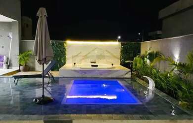 Imagem: A casa em condomínio possui 3 Dormitórios, 2 Banheiros, 4