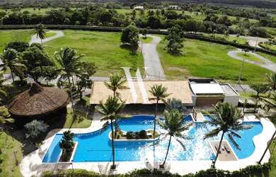 Imagem: O terreno está localizado em Nísia Floresta, RN à venda por