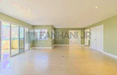 Imagem 3: Cobertura maravilhosa com 520 m² e vista incrível 360º para o Jardins Cobertura triplex c