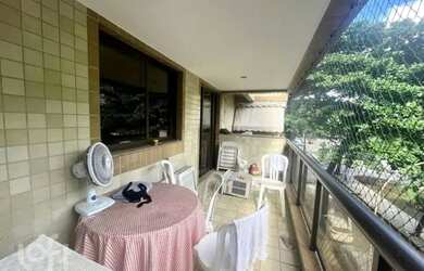 Imagem 3: Apartamento com Vista Livre na Quadra da Praia do Leblon