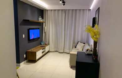 Imagem 13: Luxuoso apto de 2qts todo decorado no Maraville Taquara