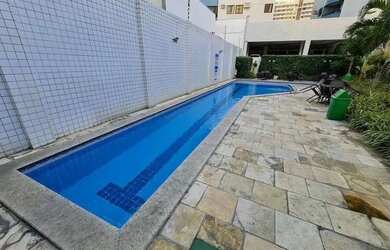 Imagem: O apartamento possui 3 Dormitórios, 2 Banheiros, 1 Vaga na