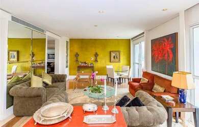 Imagem 5: APARTAMENTO RESIDENCIAL em São Paulo - SP, Moema