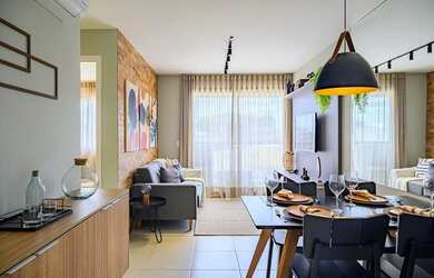 Imagem 5: TAGUATINGA - APARTAMENTO COM DOIS QUARTOS E GARAGEM