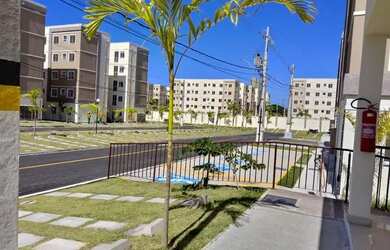 Imagem: O apartamento para alugar possui 2 Dormitórios, 1 Banheiro