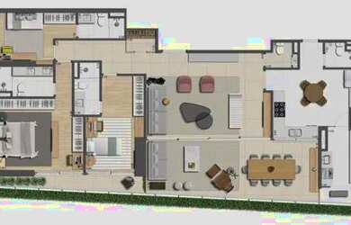 Imagem 12: APARTAMENTO RESIDENCIAL em São Paulo - SP, Jardim Paulista