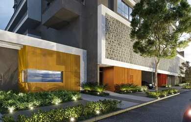 Imagem 3: Studio Full Faria Lima. Piscina, Churrasqueira, 24m² de Áreae1 Banheiro