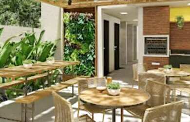 Imagem 3: Apartamento para venda com 2 quartos, suite, 43m, lazer completo, em Boa...