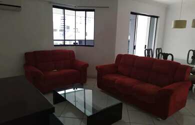 Imagem: O apartamento possui 3 Dormitórios, 3 Banheiros, 1 Vaga na