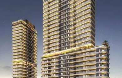 Imagem: O apartamento possui 3 Dormitórios, 5 Banheiros, 2 Vagas na