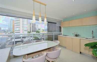 Imagem 8: APARTAMENTO RESIDENCIAL em São Paulo - SP, Pinheiros