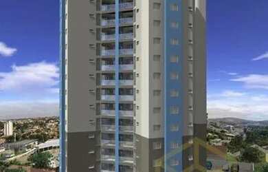 Imagem: O apartamento possui 3 Dormitórios, 3 Banheiros, 2 Vagas na