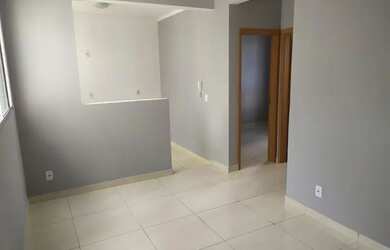 Imagem: O apartamento possui 2 Dormitórios, 1 Banheiro e 45m² de Área