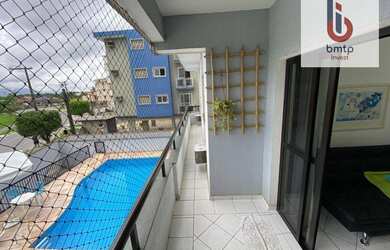 Imagem: O apartamento possui 3 Dormitórios, 1 Banheiro, 2 Vagas na