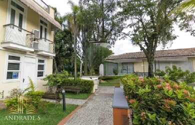 Imagem: A casa em condomínio possui 3 Dormitórios, 5 Banheiros, 2