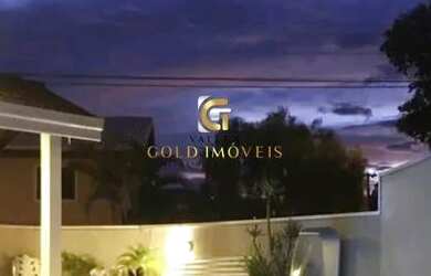 Imagem: A casa em condomínio possui 3 Dormitórios, 4 Banheiros, 2