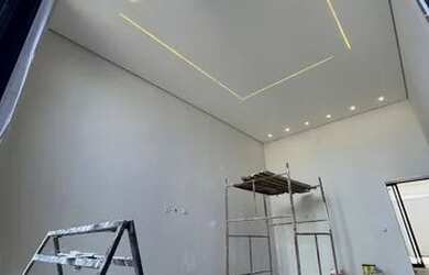 Imagem 4: Casa Jardim América. 165m² de Área, 2 Vagas na garageme3 Dormitórios