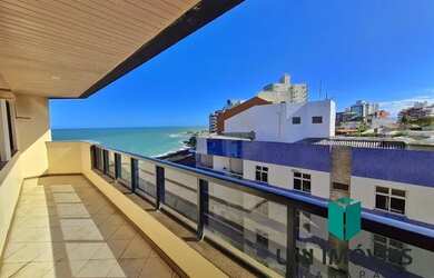 Imagem 11: Apartamento de 03 quartos de frente para o mar a venda na Praia das Virtudes...