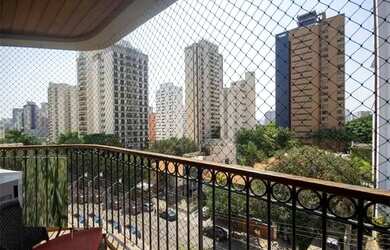 Imagem 9: APARTAMENTO RESIDENCIAL em São Paulo - SP, Moema