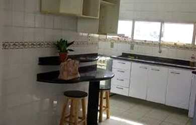 Imagem: O apartamento possui 3 Dormitórios, 3 Banheiros, 1 Vaga na