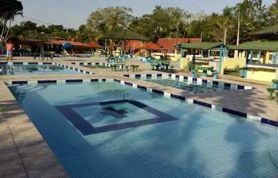 Imagem 2: Terreno casa iniciada Iguape