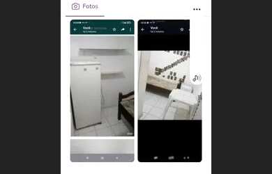 Imagem: O quarto possui Imóvel novo e está localizado em Rio Doce