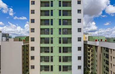 Imagem: O apartamento possui 2 Dormitórios, 3 Banheiros, 60m² de Área