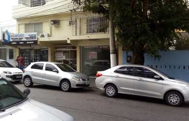 Imagem: A kitnet possui 1 Dormitório, 1 Banheiro, 25m² de Área, Ar-condicionado