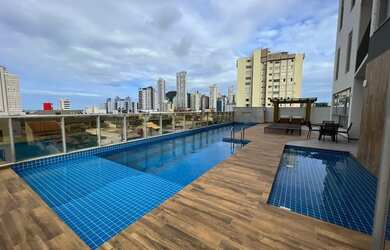 Imagem: O apartamento possui 3 Dormitórios, 3 Banheiros, 3 Vagas na