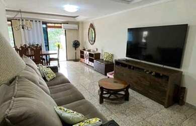 Imagem 3: Excelente cobertura duplex para venda com 344 m2 com 4 suítes - RJ