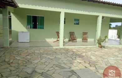 Imagem: Casa para venda com 100 metros quadrados com 3 quartos em Leigos