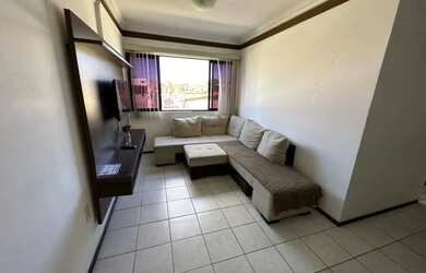 Imagem: O apartamento possui 3 Dormitórios, 2 Banheiros, 1 Vaga na