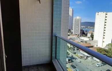 Imagem 12: Apartamento com 172m² de área útil no bairro da Ponta da Praia em Santos!!